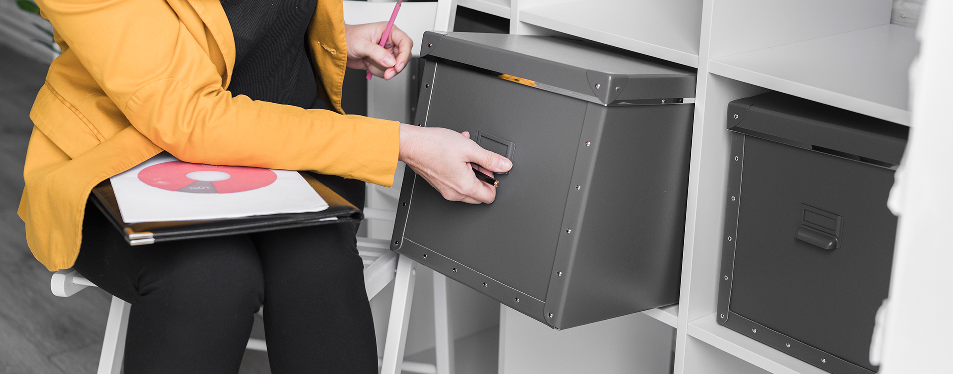 Gestion de Bureau d’Ordre et de Courriers