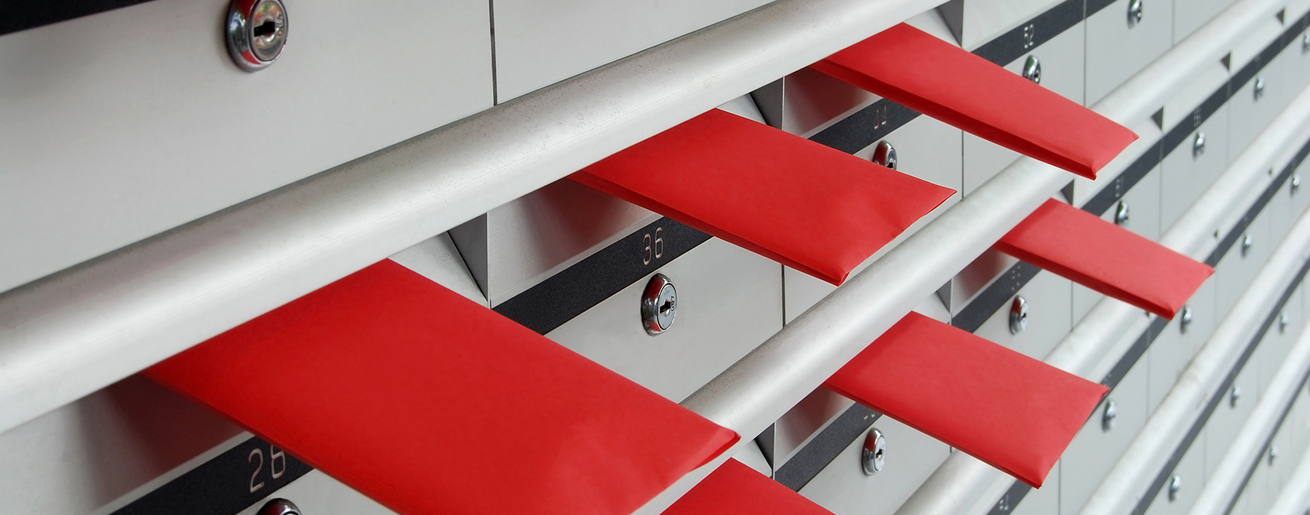 Gestion de Bureau d’Ordre et de Courriers