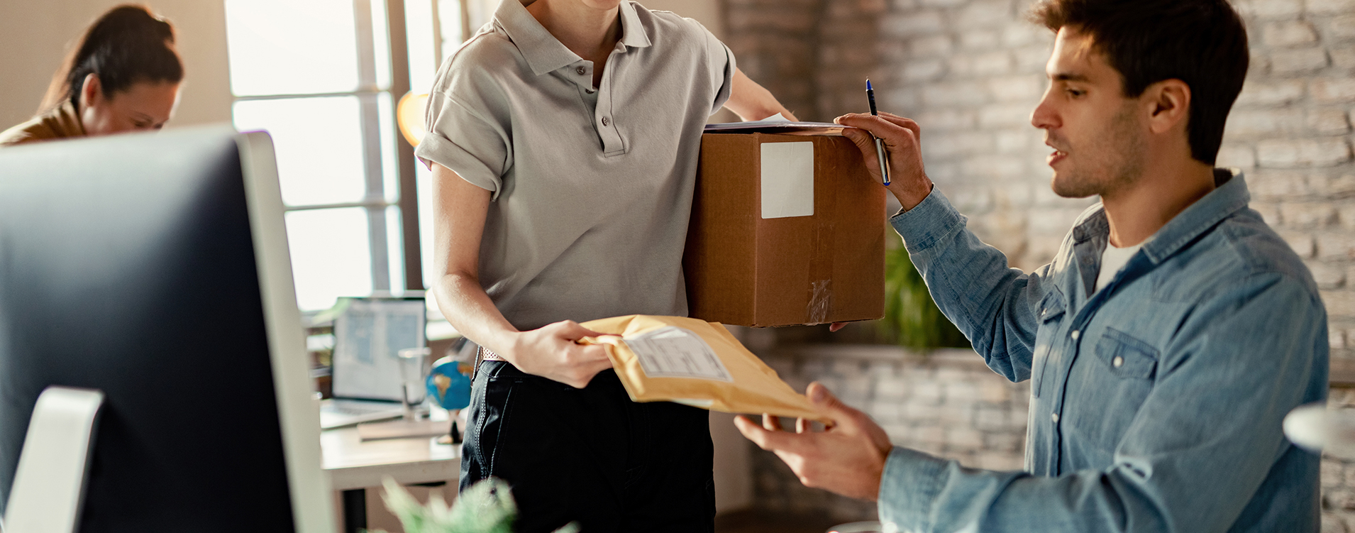 Gestion de Bureau d’Ordre et de Courriers