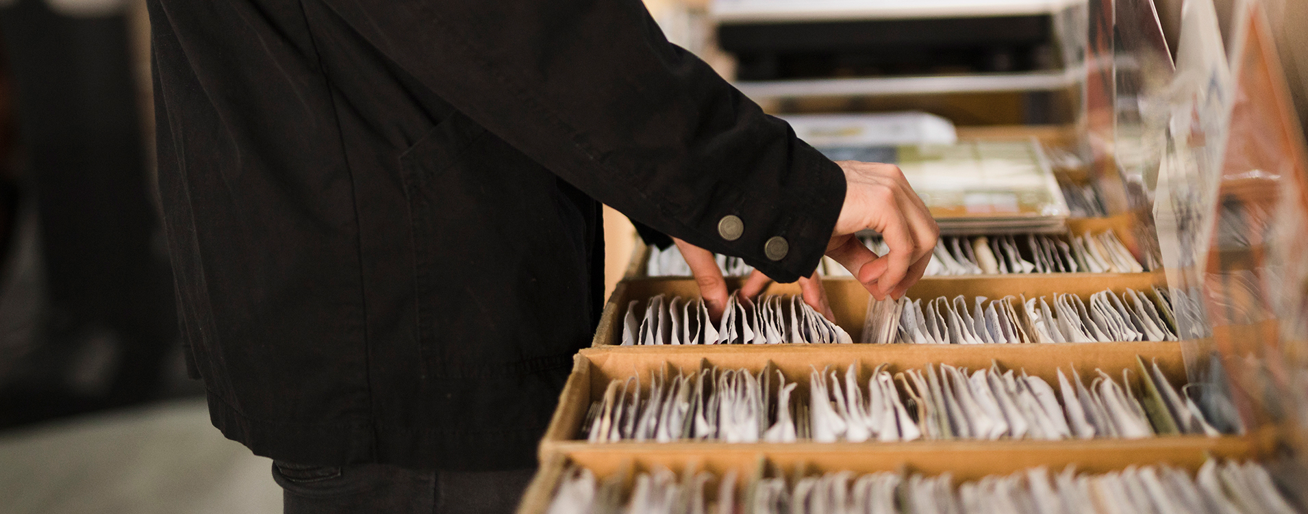 Gestion de Bureau d’Ordre et de Courriers