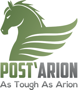 Post'Arion logo